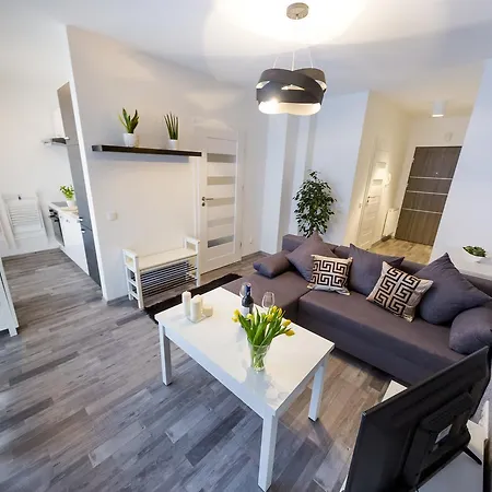 Zigzak Apartment