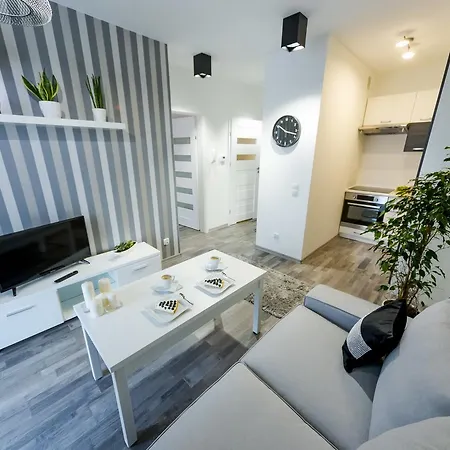 Zigzak Apartment Rzeszow