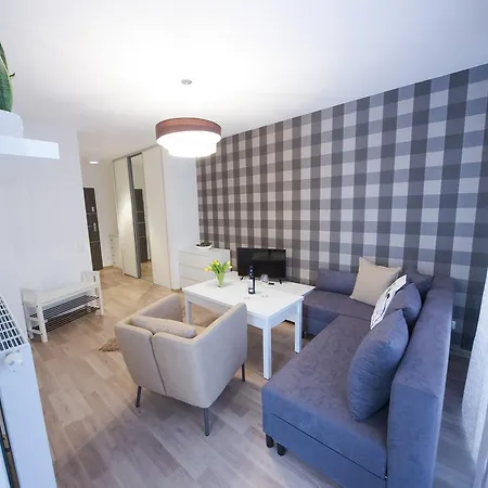Apartment Zigzak *
