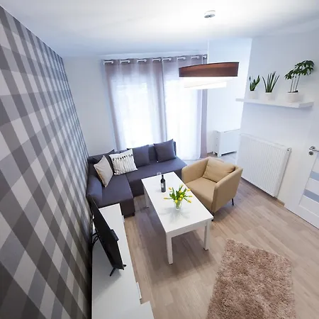 Apartment Zigzak *