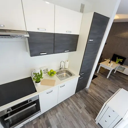 Zigzak Apartment *