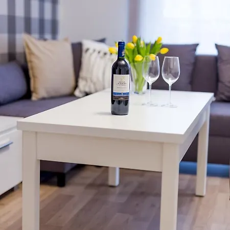 Apartment Zigzak