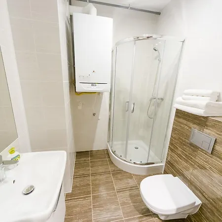 Apartment Zigzak *