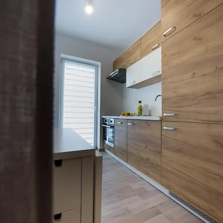 Zigzak Apartment Rzeszow