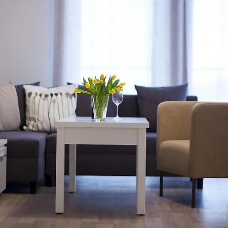 Apartment Zigzak Rzeszow