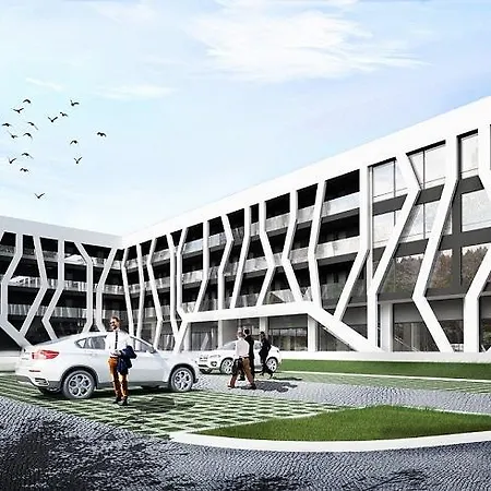 Zigzak Apartment Rzeszow