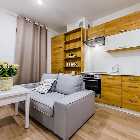 Zigzak Apartment *