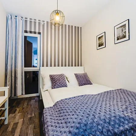Zigzak Apartment Rzeszow