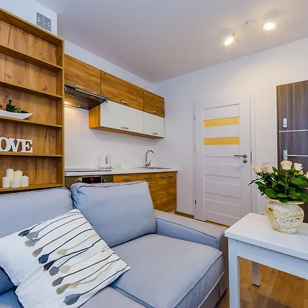 Zigzak Apartment *