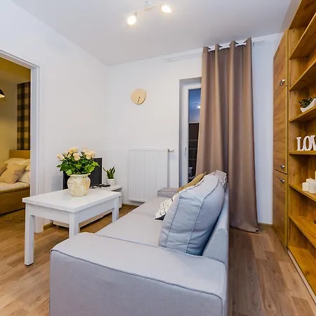 Zigzak Apartment Rzeszow