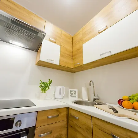 Apartment Zigzak